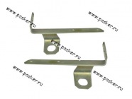 Кронштейны бампера 2103,06 задние|Код 2062