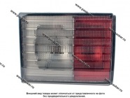 Фонарь задний 2110 12 правый квадрат в сборе АвтоДеталь|Код 20631