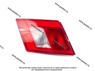 Фонарь задний 2115 левый квадрат в сборе АвтоДеталь|Код 20648