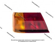 Фонарь задний 2115 левый угловой в сборе АвтоДеталь|Код 20649