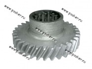 Шестерня 3-ей передачи УАЗ 451-50-1701051 промежуточного вала с/о|Код 20652