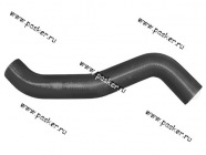 Патрубок радиатора 21082 ВПТ верхний|Код 20675