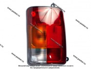 Фонарь задний 21213 левый АвтоДеталь|Код 20738