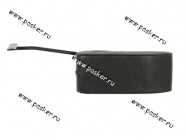 Подлокотник декоративный Газель на кронштейне кожзам|Код 20839