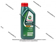 Масло CASTROL  5W40 MAGNATEC API SN/CF A3/B4 502.00/505.00 1л син 15C9DF/15E621|Код 20847