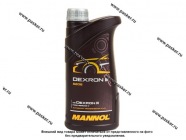 Масло Mannol ATF DEXRON-III Automatic plus 1л MN8206-1|Код 20858