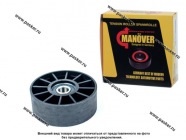 Ролик натяжения ГАЗ УАЗ ЗМЗ дв 406,405,409 2 подшипника MANOVER MR8816272|Код 20865