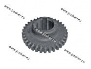 Шестерня заднего хода 2101-07 ведомая вторичного вала|Код 20883