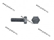 Болт М8х25 крепления шаровой опоры 2101-07 2101-16043630|Код 209