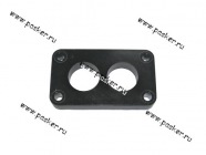 Прокладка карбюратора нижняя Solex текстолитовая|Код 2096