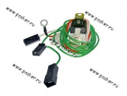 Реле для защиты стартера 2110 АВТОЭЛЕКТРОНИКА|Код 20999