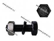 Болт М8х25 крепления шаровой опоры 2101 в сборе 2101-16043630|Код 210