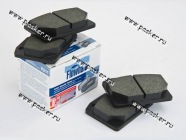 Колодки тормозные 2101-07 передние Finwhale V211|Код 21002