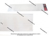 Сетка Sport Garde 1000х200 10х5,5 соты алюминий серебро G10552S|Код 21028