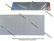 Сетка Sport Garde 1000х200 16х6 соты алюминий черная G16602B|Код 21035