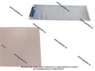 Сетка Sport Garde 1000х300 16х6 соты алюминий черная G16603B|Код 21038