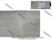 Сетка Sport Garde 1000х400 16х6 соты алюминий черная G16604B|Код 21039