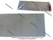 Сетка Sport Garde 1000х300 20х6 соты алюминий черная G20603B|Код 21045