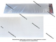 Сетка Sport Garde 1000х300 20х6 соты алюминий серебро G20603S|Код 21048