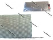 Сетка Sport Garde 1000х400 20х6 соты алюминий черная G20604B|Код 21052