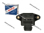 Датчик дроссельной заслонки ГАЗ УАЗ дв 406 405 409 BOSCH 001|Код 21200