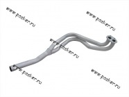 Труба приемная 21213 ФОБОС 21204|Код 21204