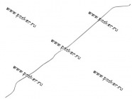 Трубка топливопровода 2101-07 магистральная 2101-1104017|Код 21236