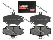 Колодки тормозные Renault Logan Sandero LADA Largus передние LAVS LV1409L|Код 21283