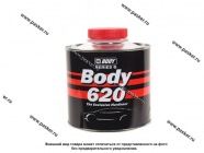 Отвердитель HB BODY PROLINE 620 для лаков BODY HB 697 698 0,5л|Код 21287