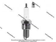 Свеча STARTVOLT ГАЗ УАЗ с дв ЗМЗ 405 406 409 зазор 0.7мм с резистором с медью VSP 0308|Код 21404