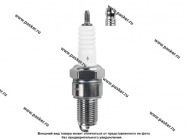 Свеча STARTVOLT ГАЗ УАЗ с дв ЗМЗ 405 406 409 зазор 0.7мм с резистором VSP 0307|Код 21405