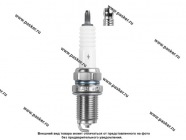 Свеча STARTVOLT ГАЗ УАЗ с дв ЗМЗ 405 406 409 зазор 1мм с резистором с медью под ключ 16 VSP 0311|Код 21406