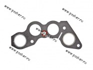 Прокладка коллектора 2101-07,21-213 б/асбестовая|Код 21451