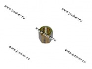 Гайка М10х1 приемной трубы Москвич высокая ключ 14|Код 21464