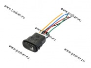 ВК электростеклоподъемников с колодкой АВТОЭЛЕКТРОНИКА 92.3709 с 7-ю проводами|Код 21469