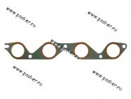 Прокладка коллектора 2110 и мод 16-ти кл впускного|Код 21508