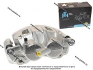 Суппорт ГАЗель Next левый в сборе (без колодок) MEGAPOWER|Код 21530