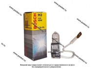 Лампа галоген 12V H3 55W Pk22s BOSCH Pure light 031|Код 21535