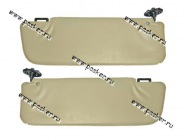 Козырьки солнцезащитные 2104,05,07 Мобил|Код 2155