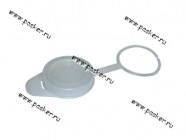 Крышка бачка омывателя 2108-09 без резьбы Мастер-М|Код 2156