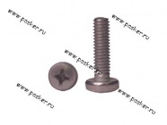 Винт М6х20 крепления подлокотников 2103 06 малый|Код 216