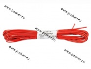 Провод монтажный ПГВА Ф0,5мм кв 10 метров AVKOPRO|Код 21630