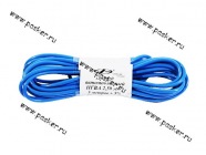 Провод монтажный ПГВА Ф2,5мм 5 метров AVKOPRO|Код 21633