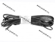 Провод монтажный ПГВА Ф6,0мм 5 метров AVKOPRO|Код 21635