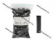 Трубка изоляционная термоусадочная D6,4/3,2 мм 100шт по 23 мм AVKOPRO|Код 21648