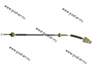 Трос сцепления 2108-099 Димитровград с/о|Код 2166