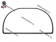 Уплотнитель лобового стекла 2101-07 АО БРТ|Код 2168