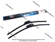 Щетки стеклоочистителя Газель NEXT Fiat Ducato Ford Transit BOSCH AEROTWIN 906|Код 21715