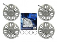 Колпаки R-15 вид OPEL 312 гибкие в картонной коробке SJS|Код 21783