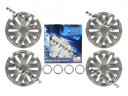 Колпаки R-15 вид VW 315 гибкие в картонной коробке SJS|Код 21800